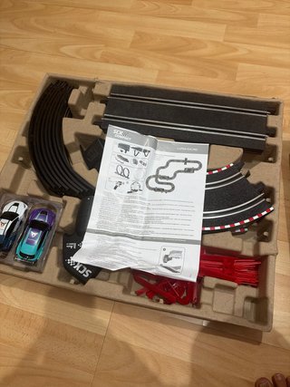 Scalextric Compact Cupra Racing