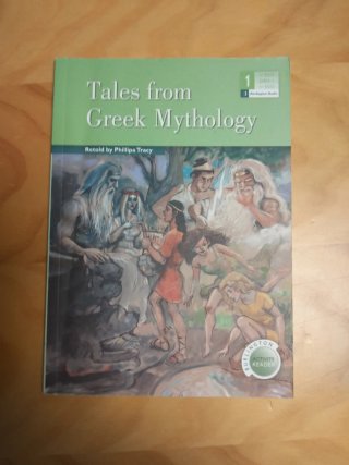 Tales from Greek Mythology