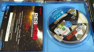 Lote 3 Juegos PES PS4: 2016, 2017, 2020