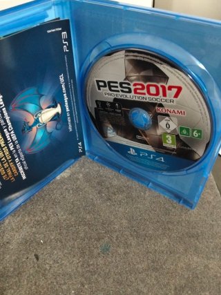 Lote 3 Juegos PES PS4: 2016, 2017, 2020