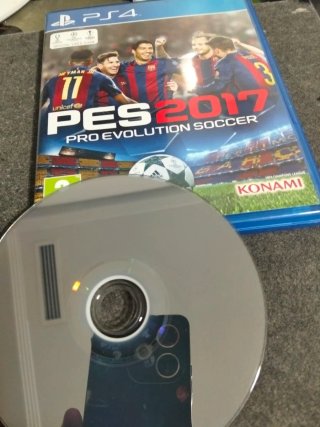 Lote 3 Juegos PES PS4: 2016, 2017, 2020