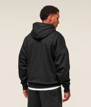 Sudadera Gymshark Negra Talla XL
