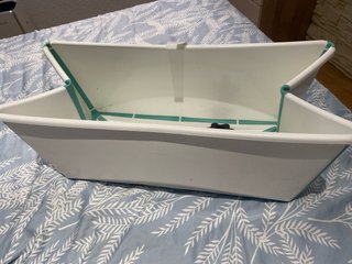 Bañera bebé Stokke plegable