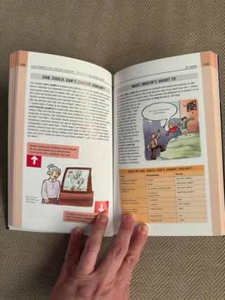Libro Gramatica Inglés Parramon Consulta