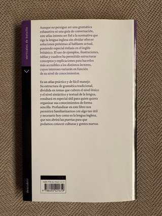 Libro Gramatica Inglés Parramon Consulta