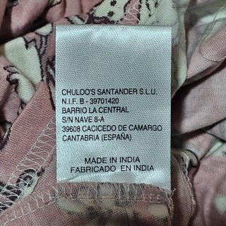 Blusón Savage Culture