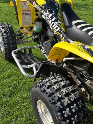 Suzuki LTZ 400