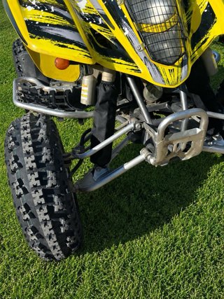Suzuki LTZ 400