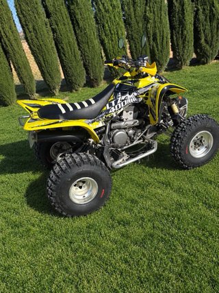 Suzuki LTZ 400