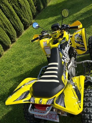 Suzuki LTZ 400