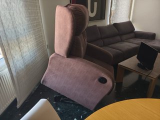 Sillón Eléctrico Reclinable y Elevable