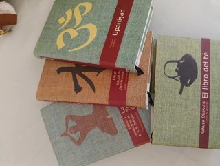 Lote de libros budismo y filosofía