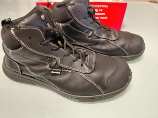 Botas de seguridad Panter Talla 44