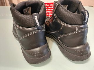 Botas de seguridad Panter Talla 44