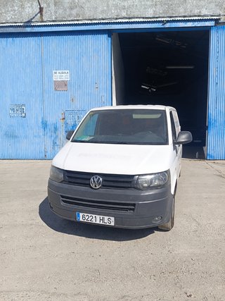 Volkswagen Transporter T5 2012 140cv 4motion