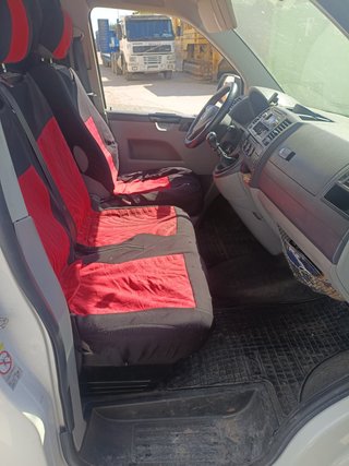 Volkswagen Transporter T5 2012 140cv 4motion