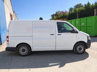 Volkswagen Transporter T5 2012 140cv 4motion