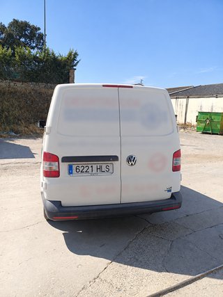 Volkswagen Transporter T5 2012 140cv 4motion
