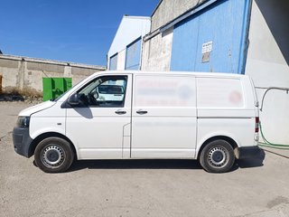 Volkswagen Transporter T5 2012 140cv 4motion