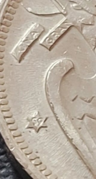 Moneda 50 Pesetas España 1957*59