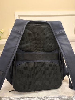 Mochila Samsonite Azul Marino