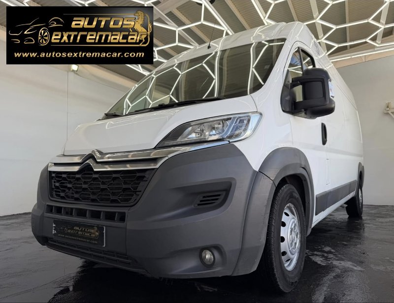 Citroën Jumper 2016