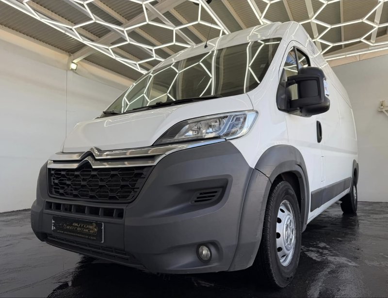 Citroën Jumper 2016, foto 4