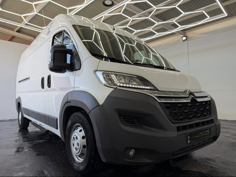Citroën Jumper 2016, foto 3