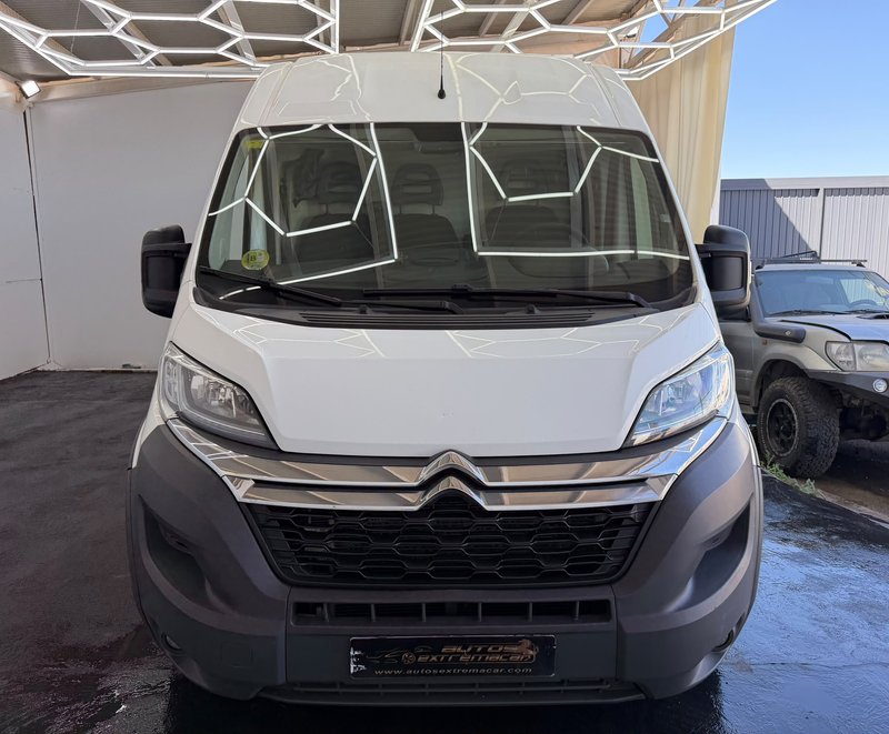 Citroën Jumper 2016, foto 2