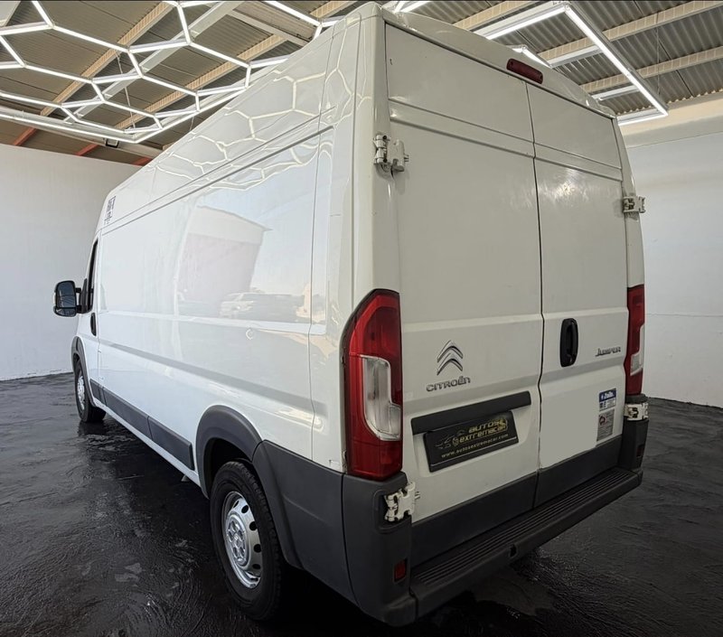 Citroën Jumper 2016, foto 7