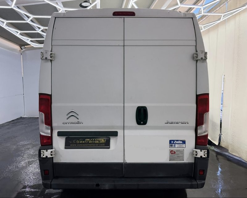 Citroën Jumper 2016, foto 8