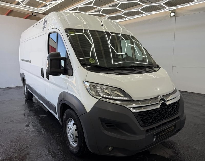 Citroën Jumper 2016, foto 11