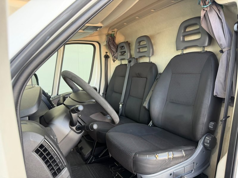 Citroën Jumper 2016, foto 15