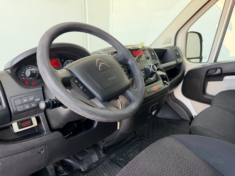 Citroën Jumper 2016, foto 14