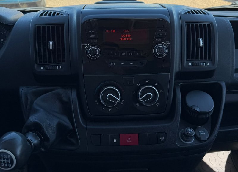 Citroën Jumper 2016, foto 17