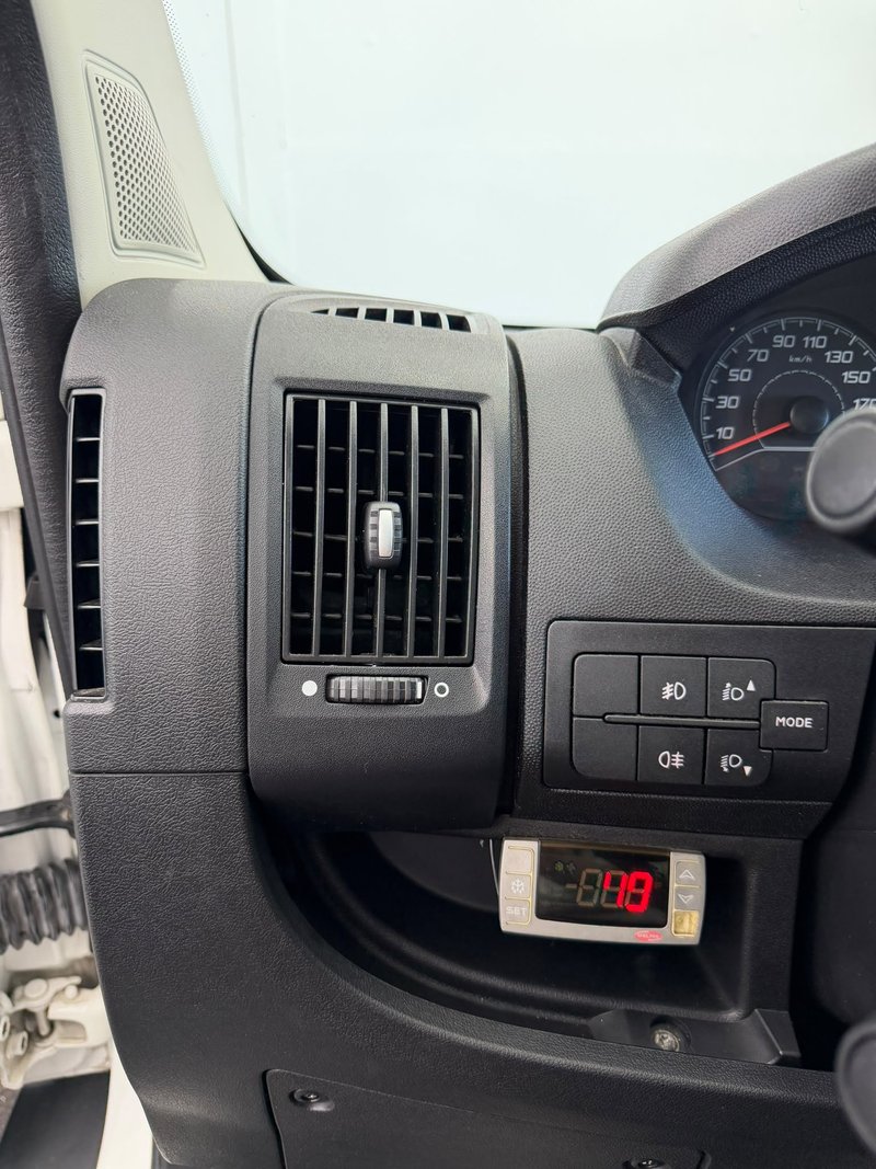 Citroën Jumper 2016, foto 16