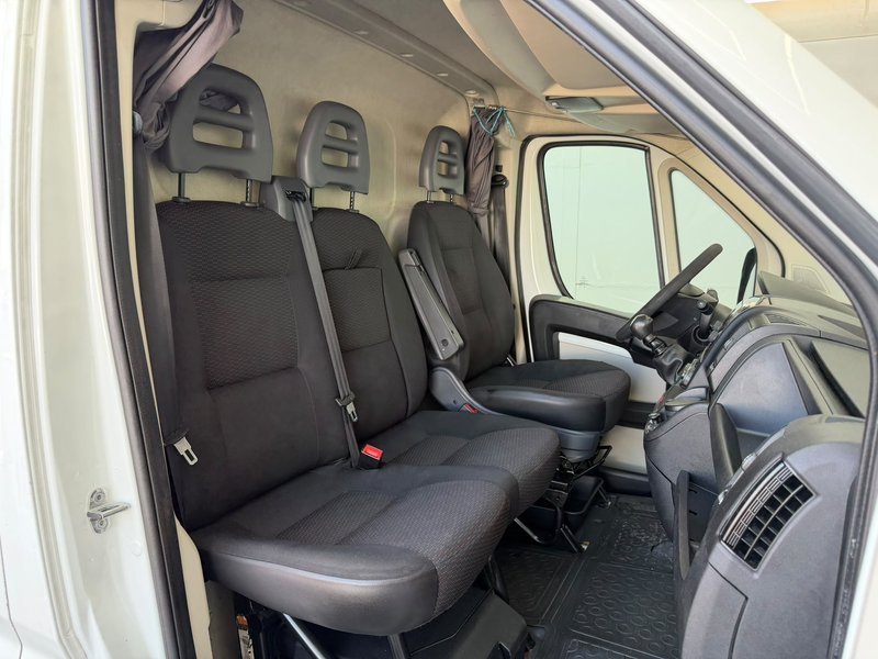 Citroën Jumper 2016, foto 18