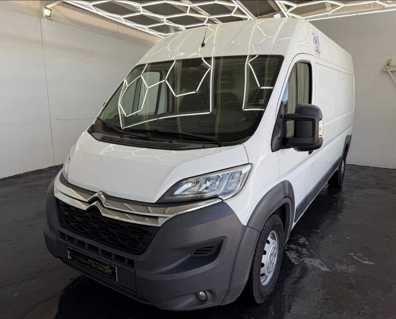 Citroën Jumper 2016, foto 21