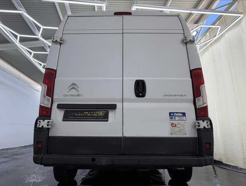 Citroën Jumper 2016, foto 23