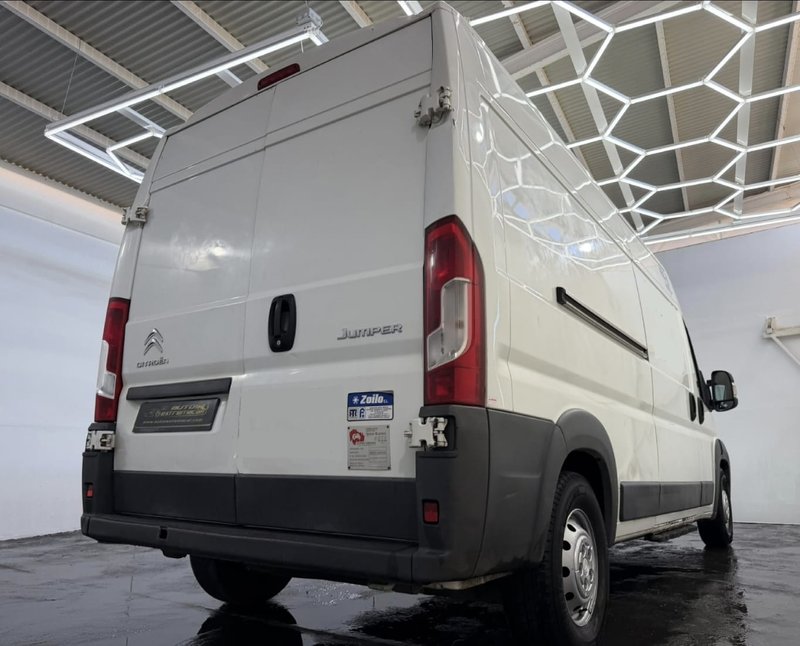Citroën Jumper 2016, foto 24