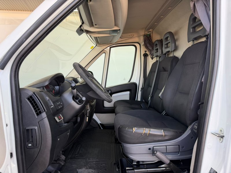 Citroën Jumper 2016, foto 26