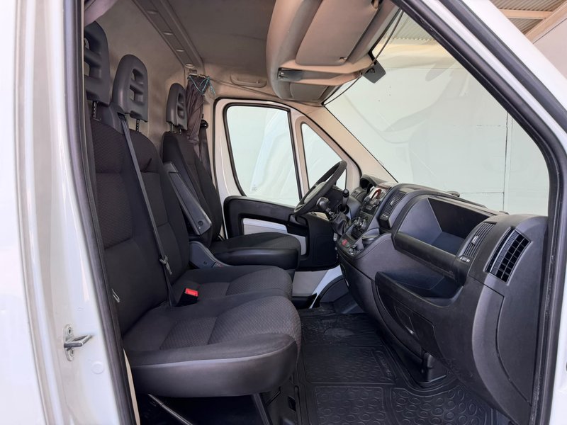 Citroën Jumper 2016, foto 28