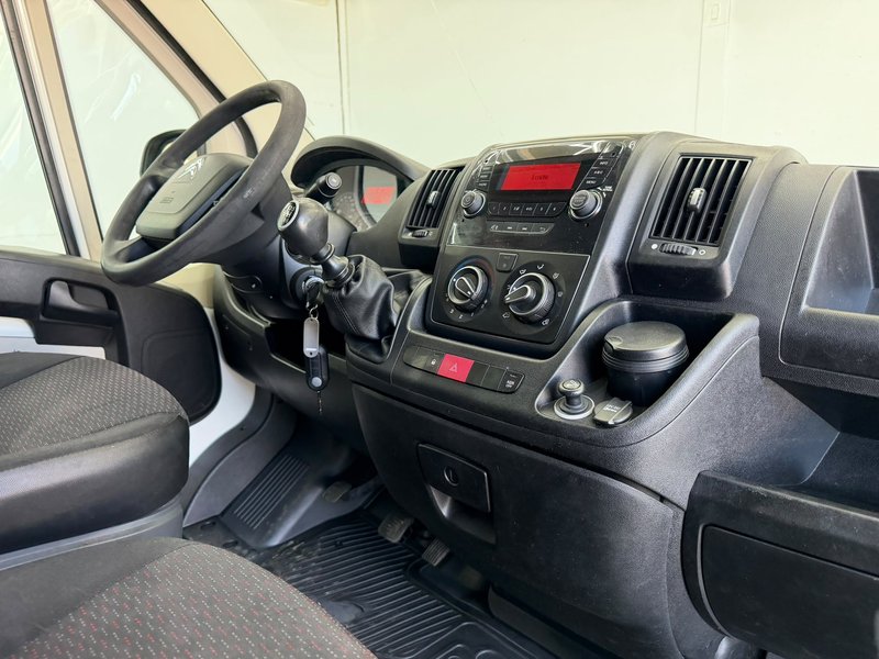 Citroën Jumper 2016, foto 29
