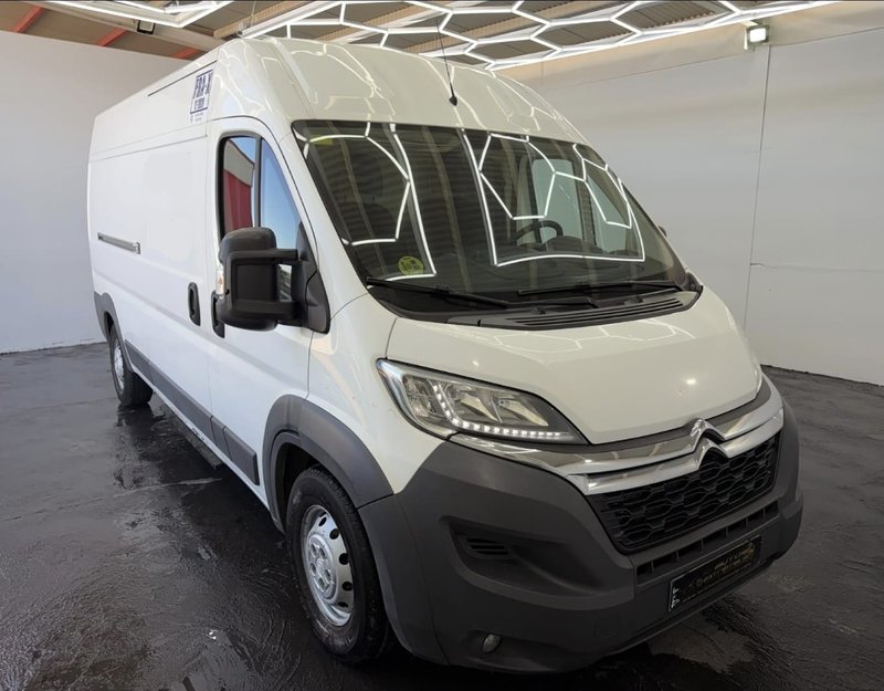 Citroën Jumper 2016, foto 31