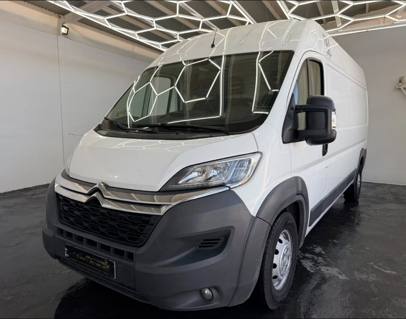 Citroën Jumper 2016, foto 32