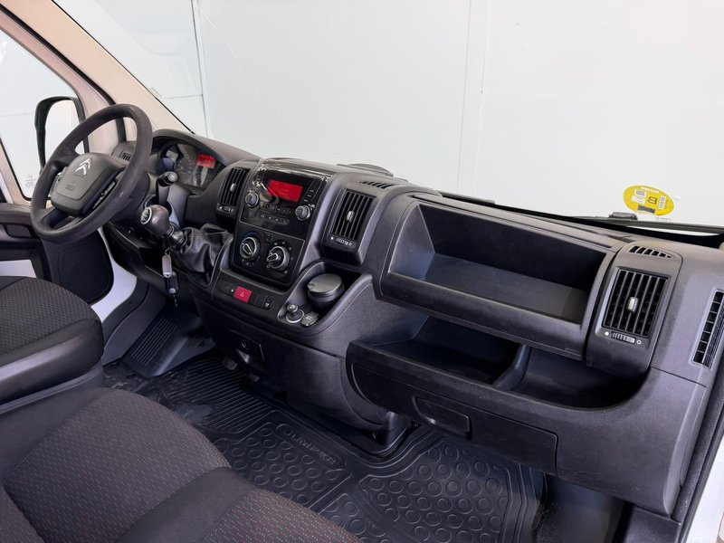 Citroën Jumper 2016, foto 27
