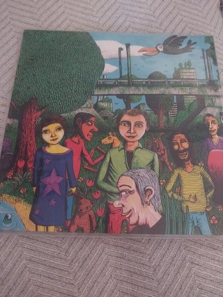 Vinilo LP Les Louise Mitchels