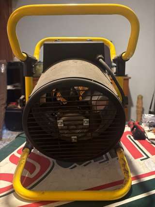 Calefactor Industrial Stanley
