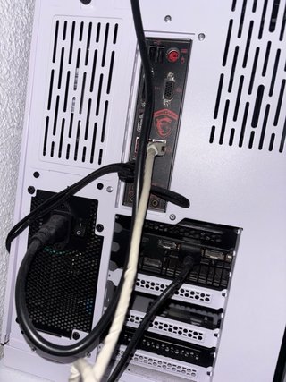 PC da Gaming ASUS GeForce RTX