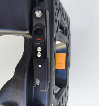 Elevador coche niños Babyauto Isofix Grupo 2/3